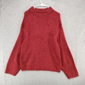Express Red Women's Sweater